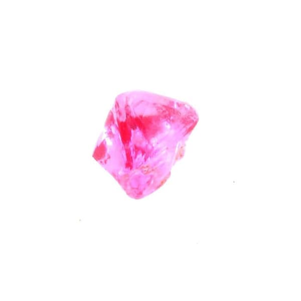 Spinelli - 0,070 ct - Harmaa - 3 x 2 x 1,5 mm - Mogok (Myanmar)