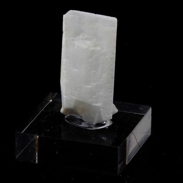 Stenar och mineraler - ABIJOUX - Barite - 22,69 ct - Grandes Rousses Massif, Isère, Frankrike Grön