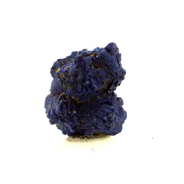 Chessylite (Azurite) 50,72 karat Flerfärgad