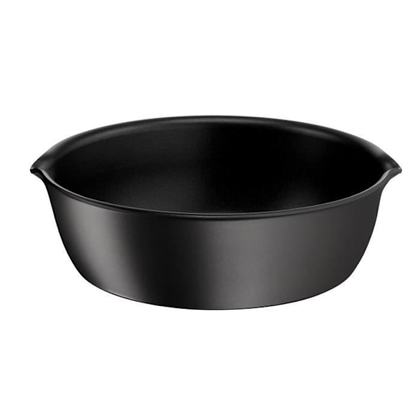 TEFAL INGENIO Eco Resist Deep paistinpannu 26 cm, Induktio, Tarttumaton pinnoite, Valmistettu Ranskassa L3978502