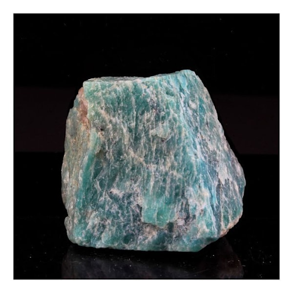 Sten og mineraler. Amazonit. 181,0 øre. Sahatany Valley, Ibity, Madagaskar.