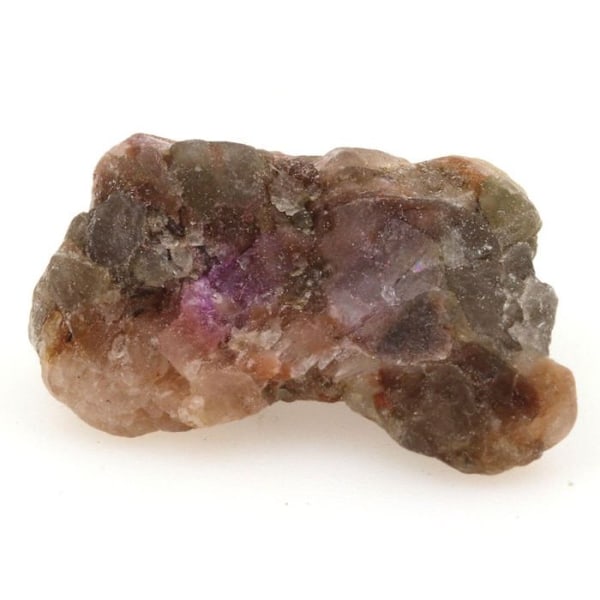 Rubellite 14,4 karat Flerfärgad