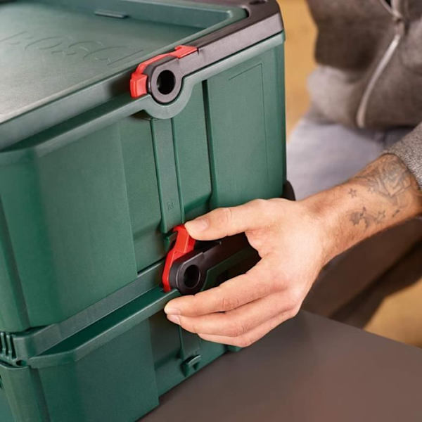 BOSCH SystemBox - Storlek M