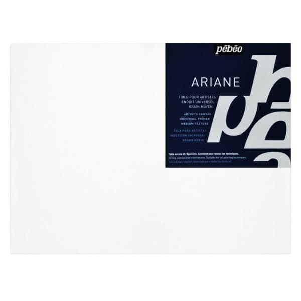 Châssis entoilé Ariane 12P - 61 x 46 cm - 1 stk.