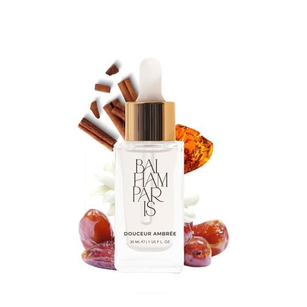 Inomhusparfym 30 ml - Elixir Söt amber