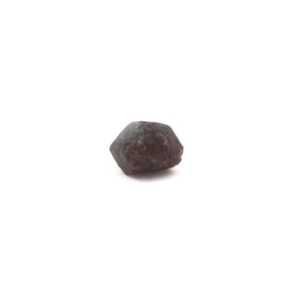 Sten og mineraler. Granat. 4,11 ct. Skardu-området, Gilgit-Baltistan, Pakistan.