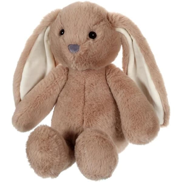 Trendy Bunny Taupe - 28 cm Blå