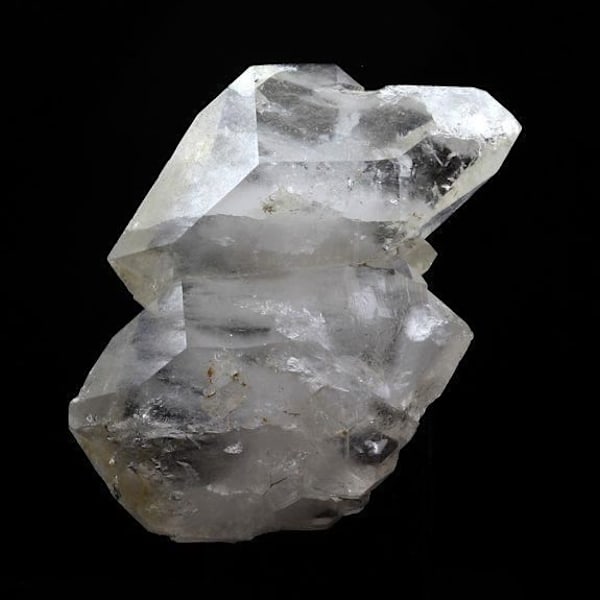 Kivet ja mineraalit. Ame Quartz. 113,0 senttiä. Aiguille du Goléon, Oisans, Ranska.