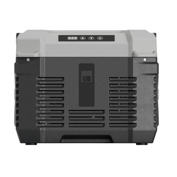 Elektrisk kylbox - EZA - BLIZZ-E ONE - 12 volt / 24 volt V - 9L Svart grå