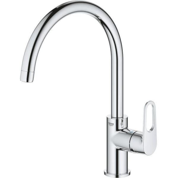 GROHE - Engrepps diskbänksblandare Krom