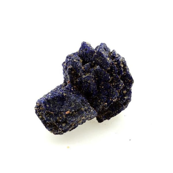 Chessylite (Azurite) 59,35 karat Flerfärgad