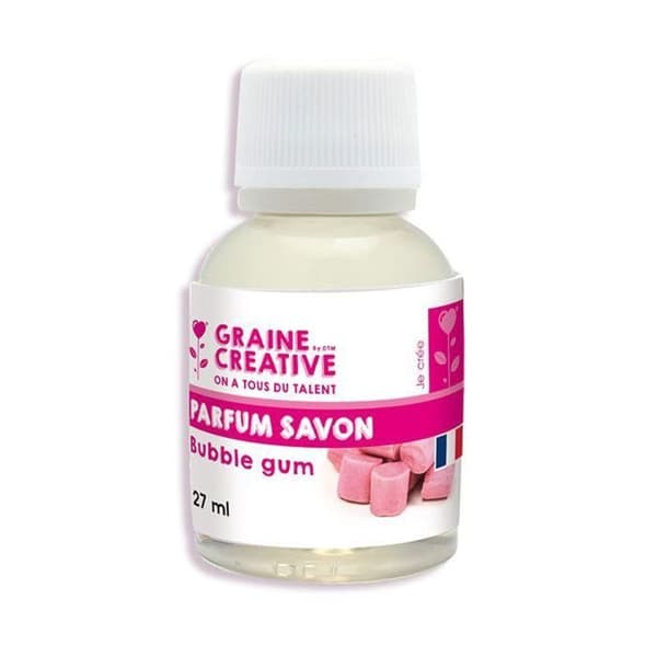 Parfum til lys 81 ml - Tyggegummi