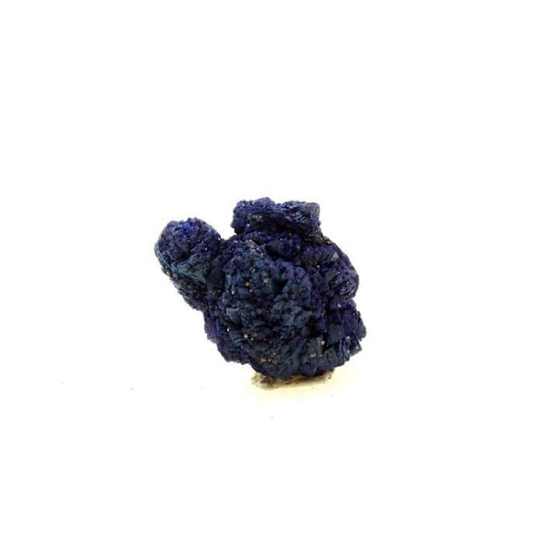 Chessylite (Azurite) 49,0 karat Flerfärgad