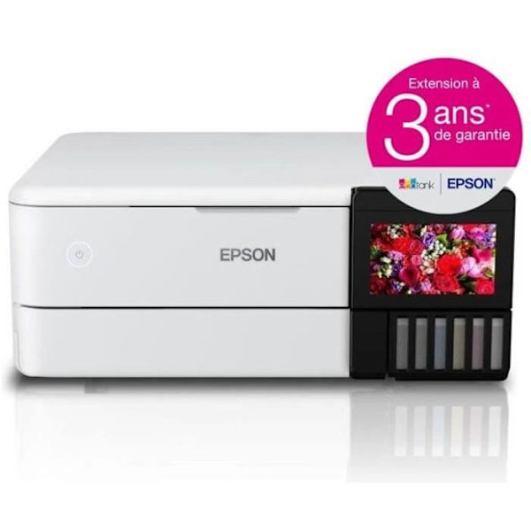Epson Ecotank ET-8500 multifunktionsprinter