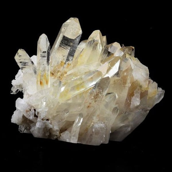 Kivet ja mineraalit. Kvartsi. 450,0 ct. Allevard, Isère, Ranska..