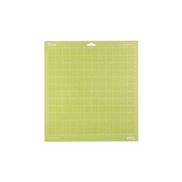 Cricut 12" x 12" Standard Grip -leikkuumatto Grön
