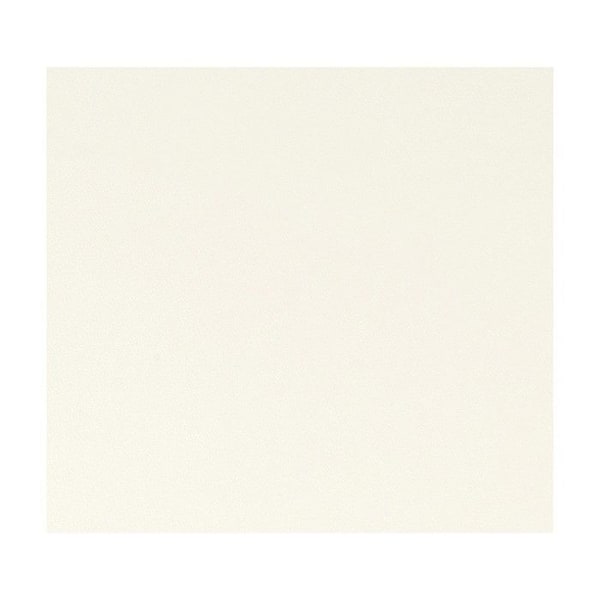 Vitt konstläderlakan 30 x 30 cm Vit