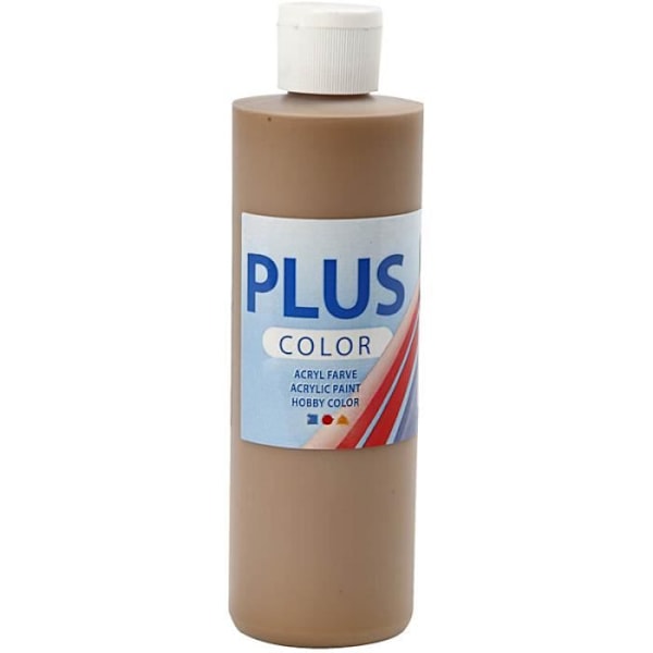Kvalitets akrylmaling med satin finish, intense og meget dækende farver. Tørre hurtigt og efterlader en mat satinoverflade.