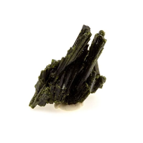 Epidote 21,02 karat Flerfärgad