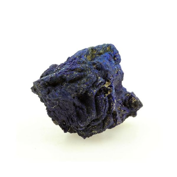 Chessylite (Azurite) 176,5 karat Flerfärgad