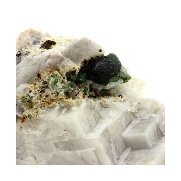 Chrome Tourmaline 694,8 karat