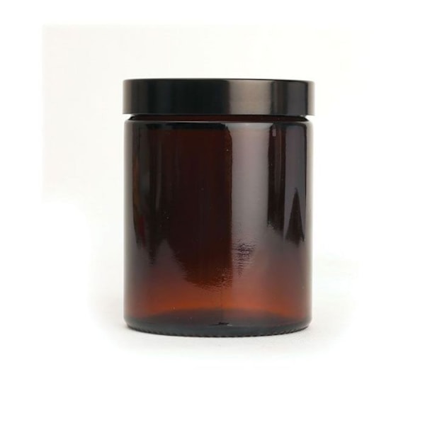 2 salveglas 180 ml Bärnsten