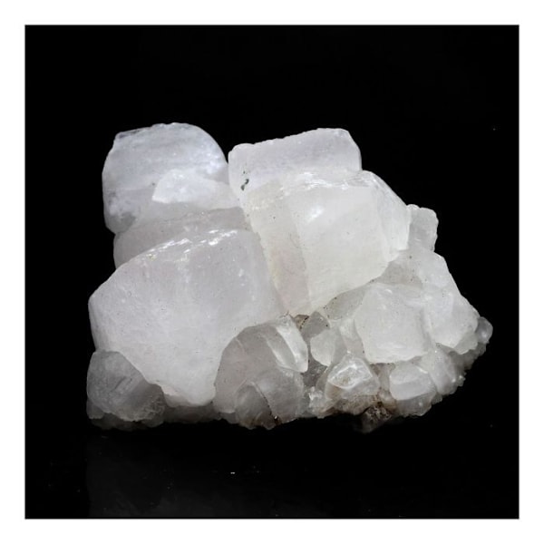 Sten og mineraler. Calcit. 202,0 øre. Maronne, La Garde-en-Oisans, Frankrig..