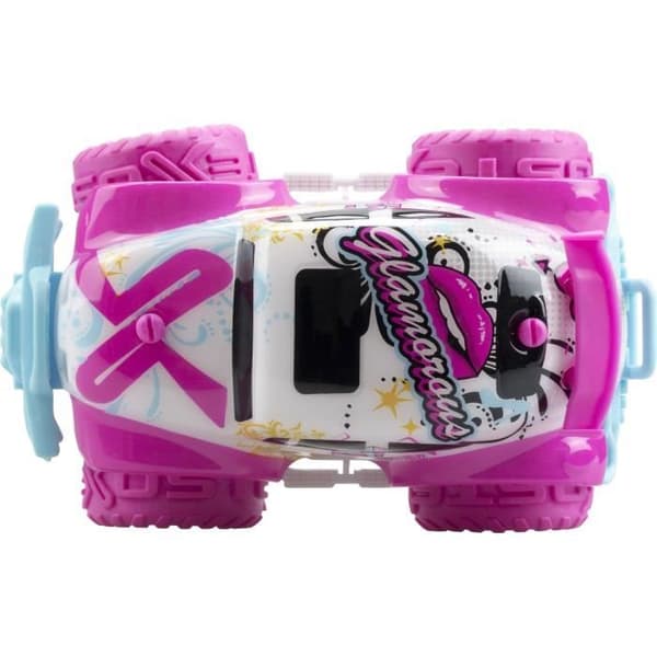 Fjernstyret offroad bil rosa EXOST MINI PIXIE - Mini størrelse 14 cm - Fra 5 år Ros