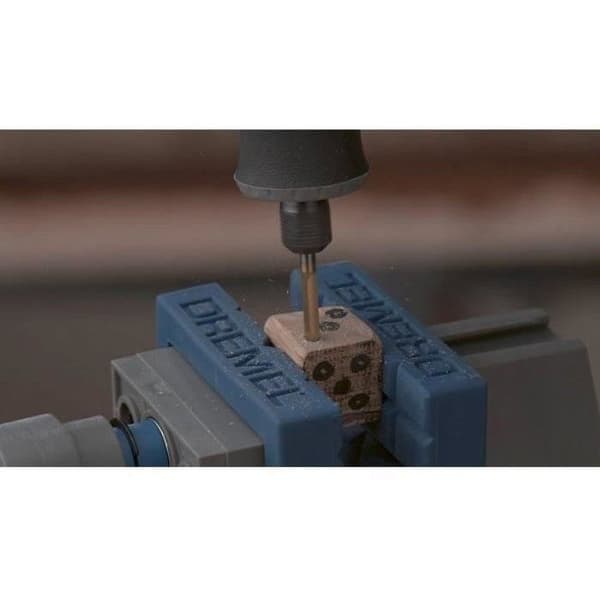 Graverbit - DREMEL - Max 9903 - Tungstenkarbid - Ø3,2mm - Maksimal lang levetid
