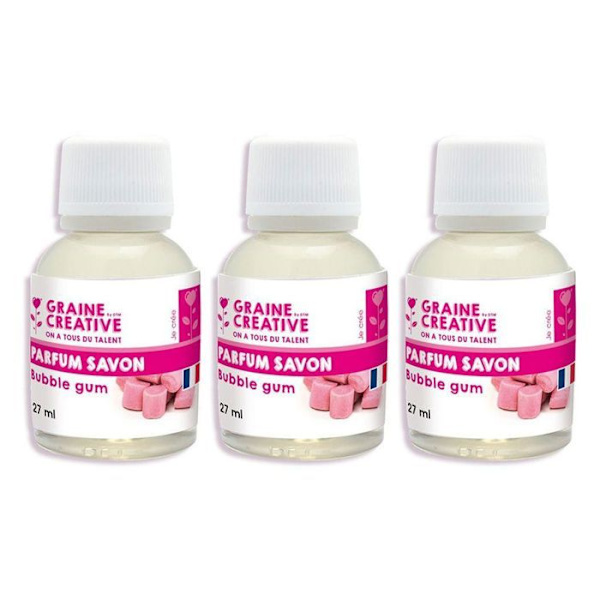 Parfum til lys 81 ml - Tyggegummi