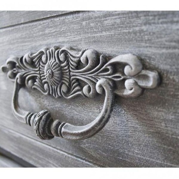 Chalky Finish kridtmaling 354 ml - hvid Vit