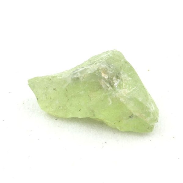 Stenar och mineraler. Peridot. 3,11 ct. Almklovdalen, Vanylven, Norge.
