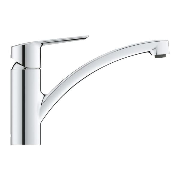 GROHE QUICKFIX Ettgrepps kökskran Diskbänk Start Chrome 31138002 Krom