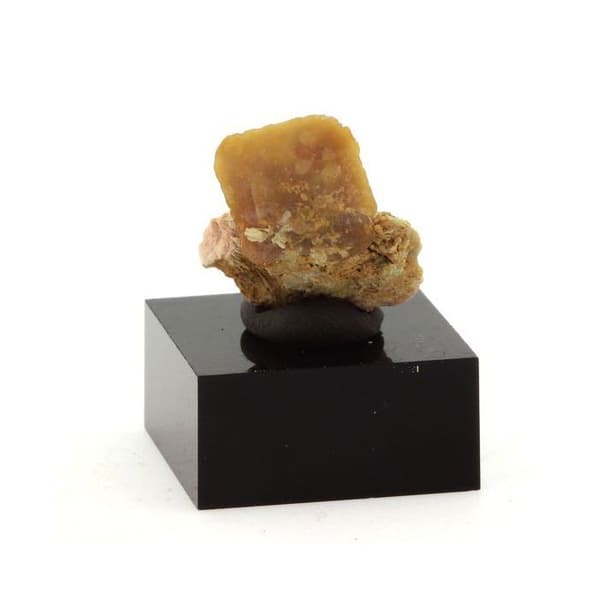 Wulfenite 14,1 karat