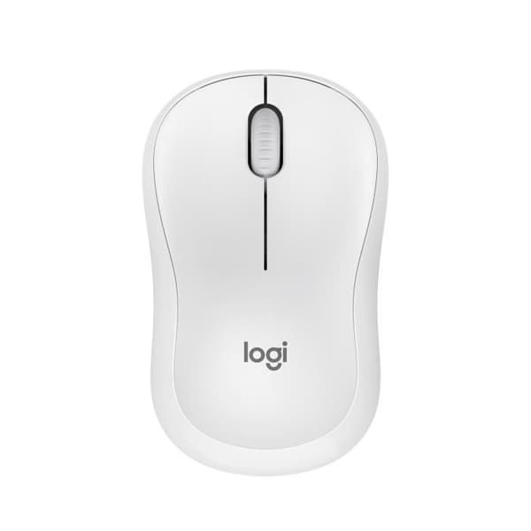 Hiiri - Langaton - Logitech - M240 Silent - Valkoinen