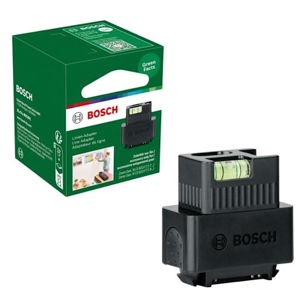 Bosch laserlinjeadapter