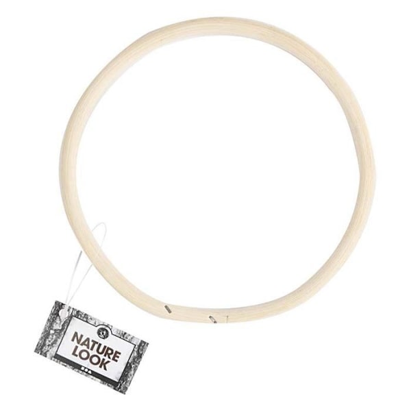Bamburing - Ø 15,3 cm brun