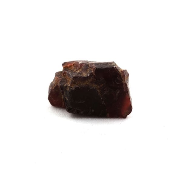 Sten og mineraler. Rhodolit granat. 8,75 ct. Madagaskar.