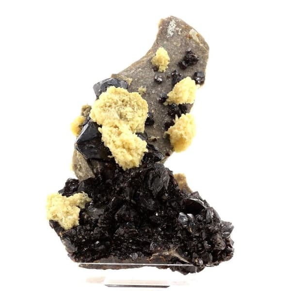 Barite + Sphalerit 3500,0 karat