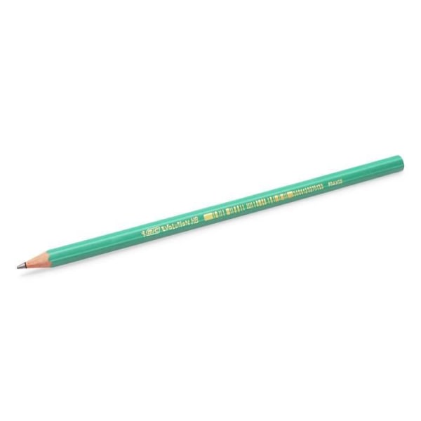 BIC Evolution Original Crayoner af Papir - HB, Æske med 12