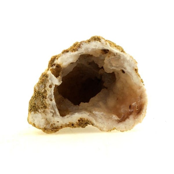 Kalcedon geode + Agat 170,8 karat