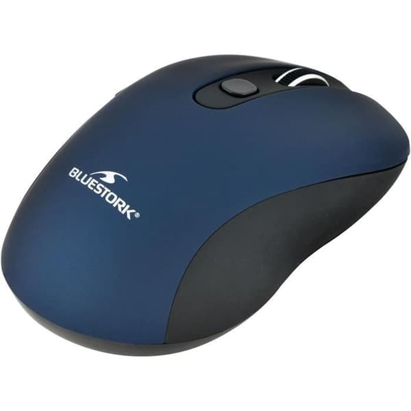 Langaton hiiri - BLUESTORK - OFFICE 60 - PC/MAC - Sininen Blå
