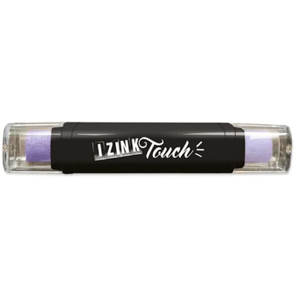 Bicolor Ink Pad Izink Touch - Flere farver tilgængelige Lilla