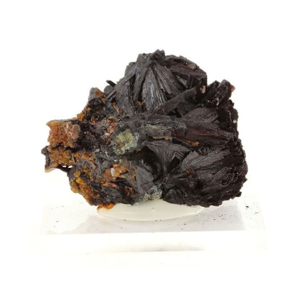 Tantalite-(Mn) + Microlite 548,3 karat Flerfärgad