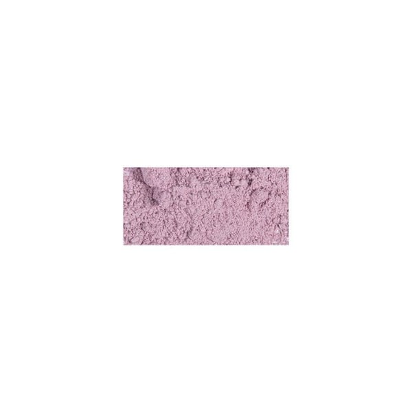 Støbepulver til at lave kridt 200 g - pink Lila