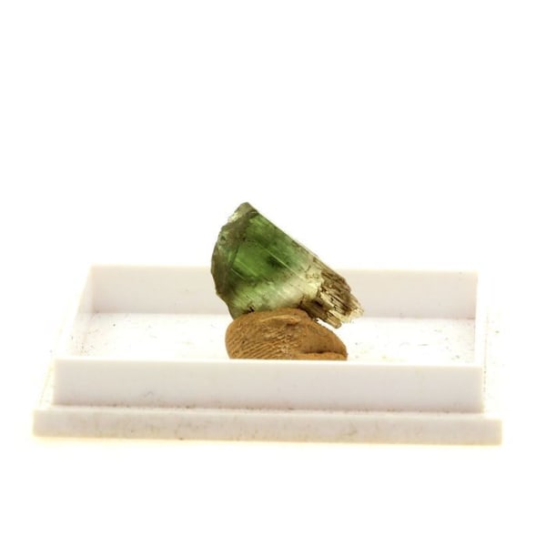 Diopside 4,42 karat Flerfärgad