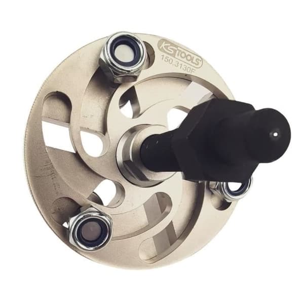 Extracteur - KS TOOLS - 150.3130F - Universelt pulleyextractor - 3 klør