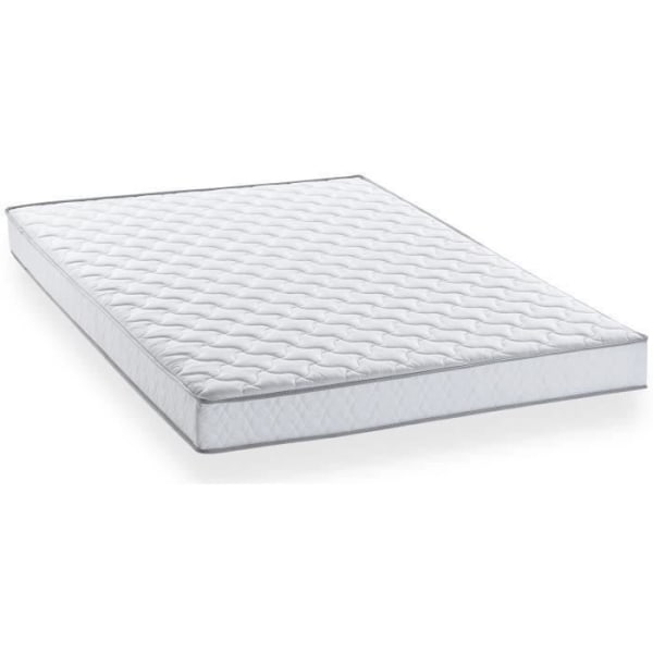 Madras + boxspring sæt 140 x 190cm - Memory skum - DEKO DREAM Koysi