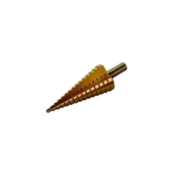 FARTOOLS Kartiomutteri ø4–32 mm Grå