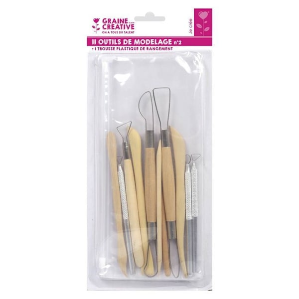 Mallinnus Lisävarusteet Nro 2 11 kappaletta Beige